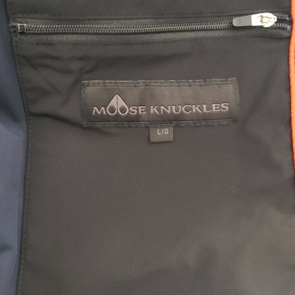 Moose Knuckle Jacket - Picture 6 of 8